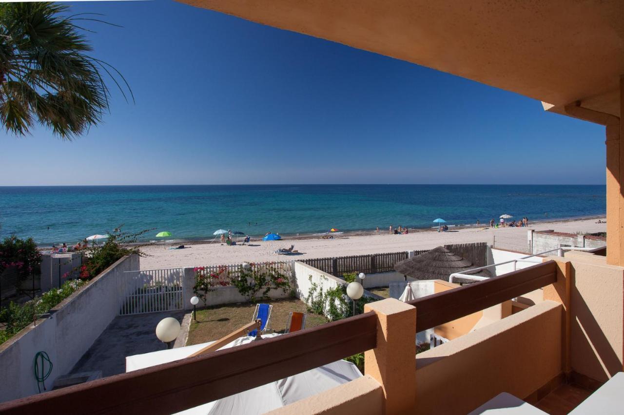 Villa Lucia Sul Mare Sant'Andrea  Екстер'єр фото