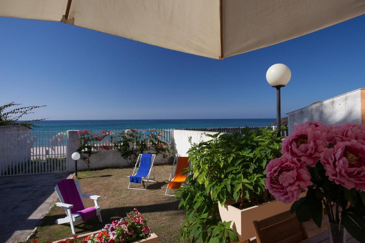 Villa Lucia Sul Mare Sant'Andrea  Екстер'єр фото