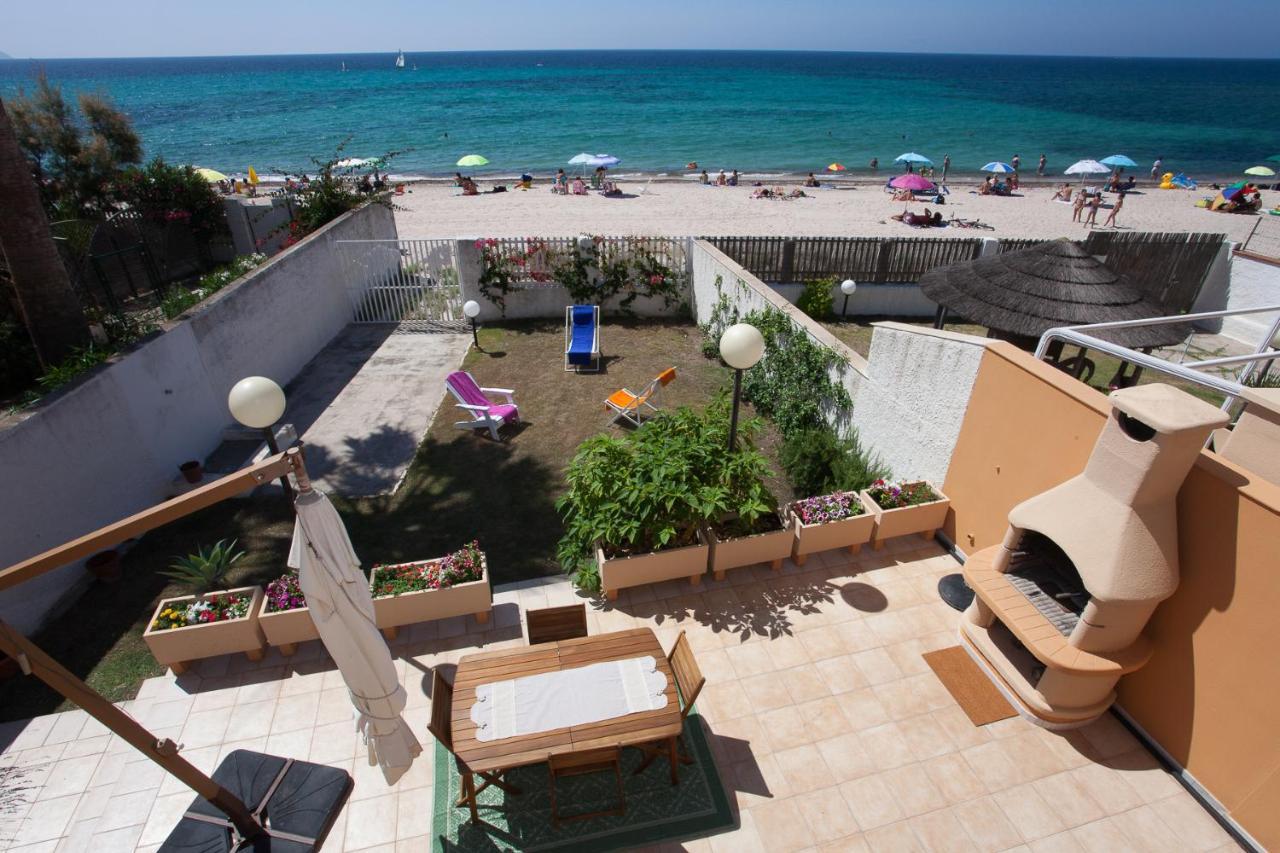 Villa Lucia Sul Mare Sant'Andrea  Екстер'єр фото