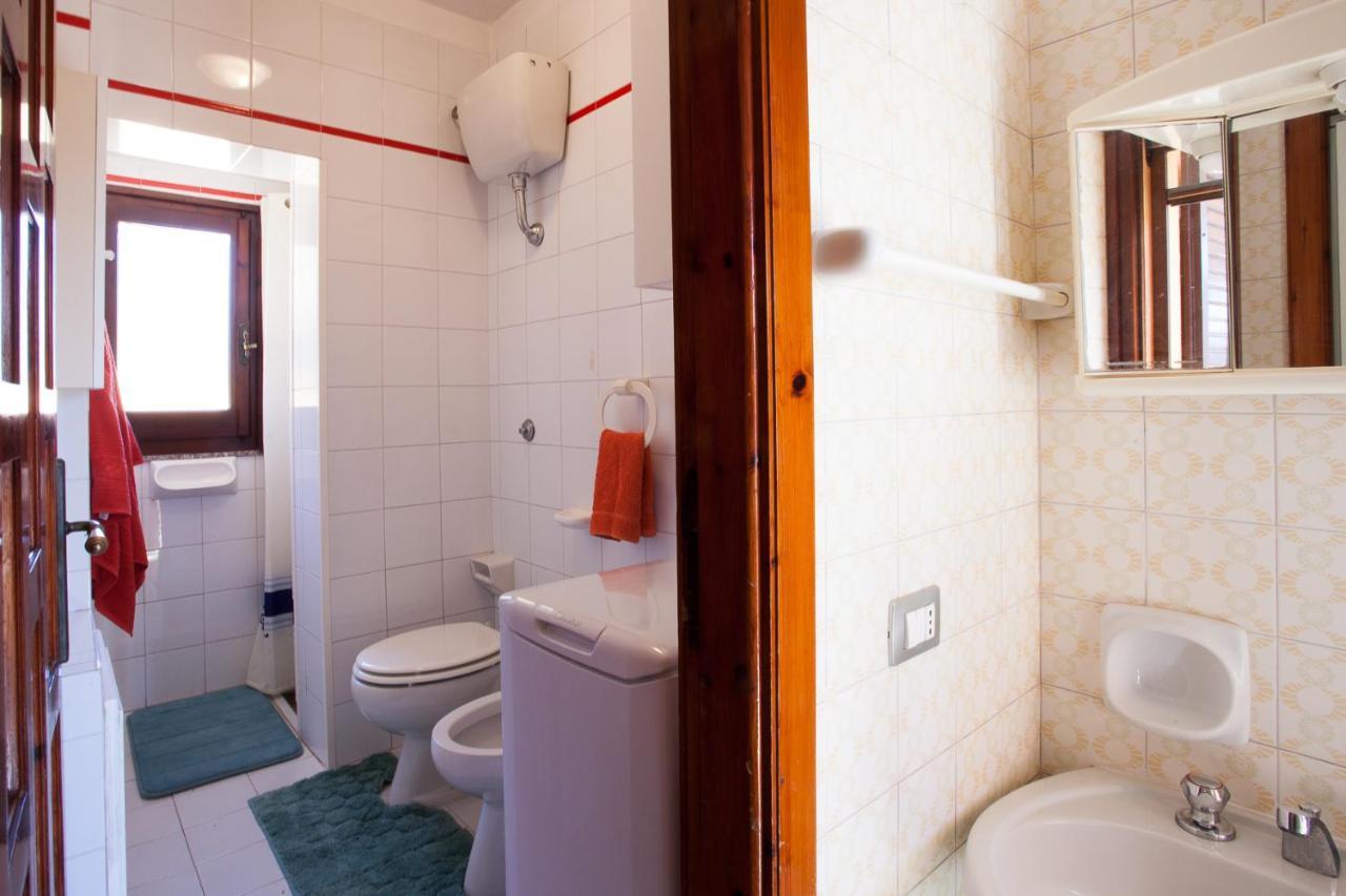 Villa Lucia Sul Mare Sant'Andrea  Екстер'єр фото