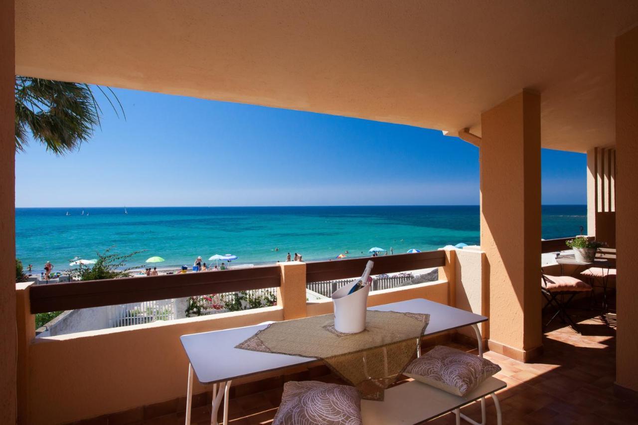 Villa Lucia Sul Mare Sant'Andrea  Екстер'єр фото
