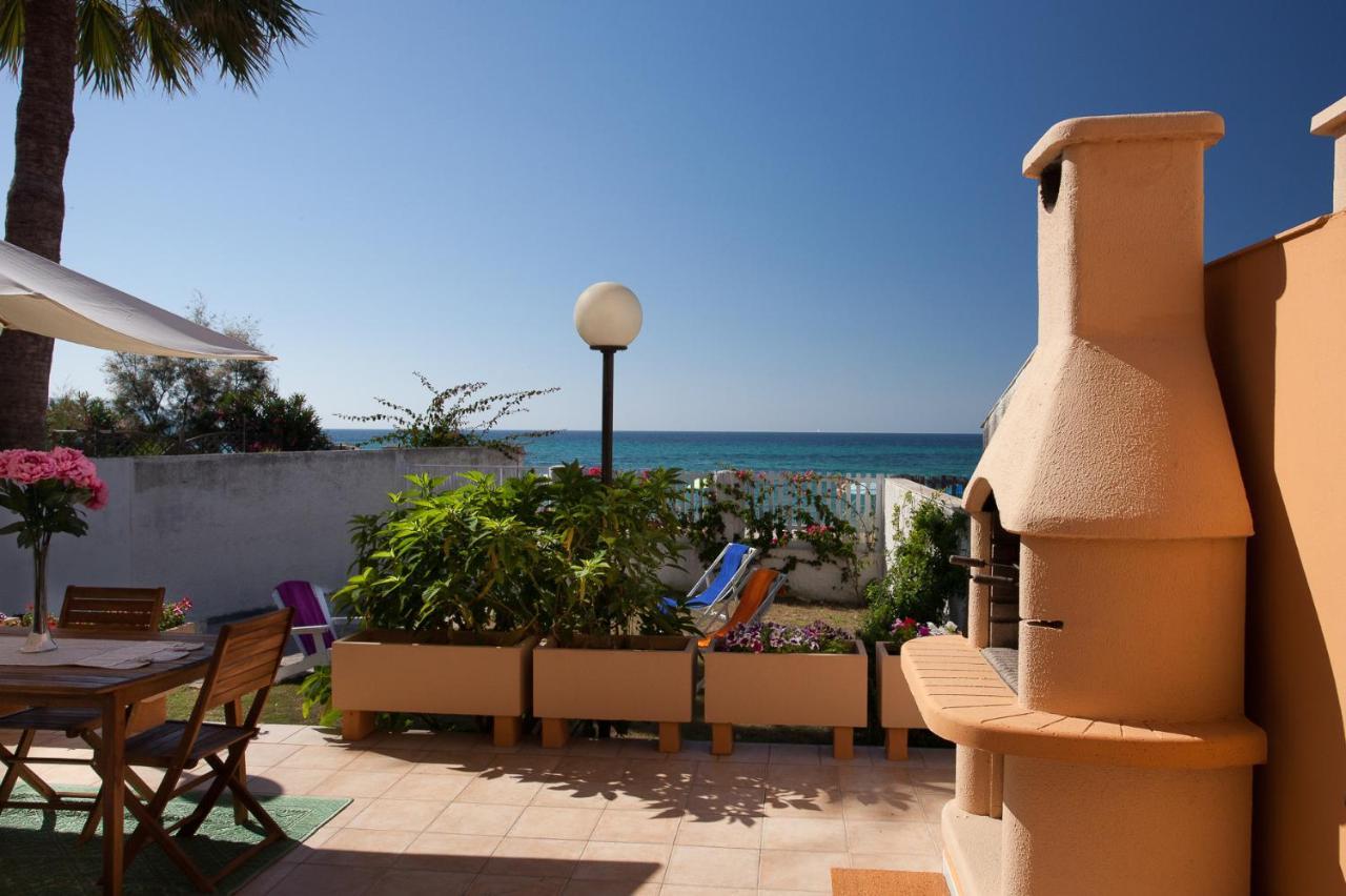 Villa Lucia Sul Mare Sant'Andrea  Екстер'єр фото