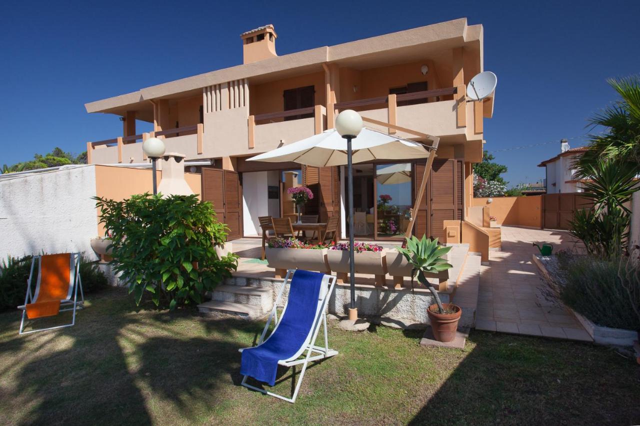 Villa Lucia Sul Mare Sant'Andrea  Екстер'єр фото